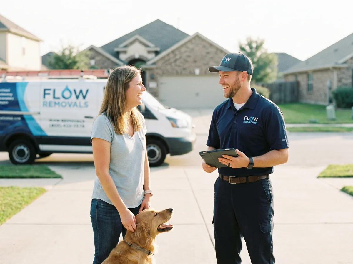 Water Removal Palmer, KS FAQs
